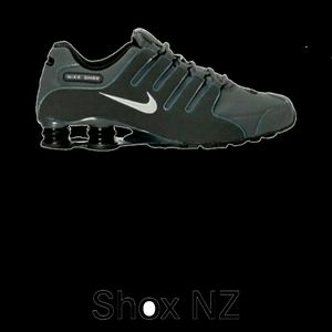 Sold Mens Nike shox size 11 nz eu